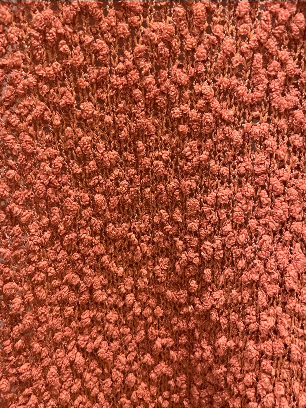 Chunky Open-Front Cardigan - Picture 5 of 6
